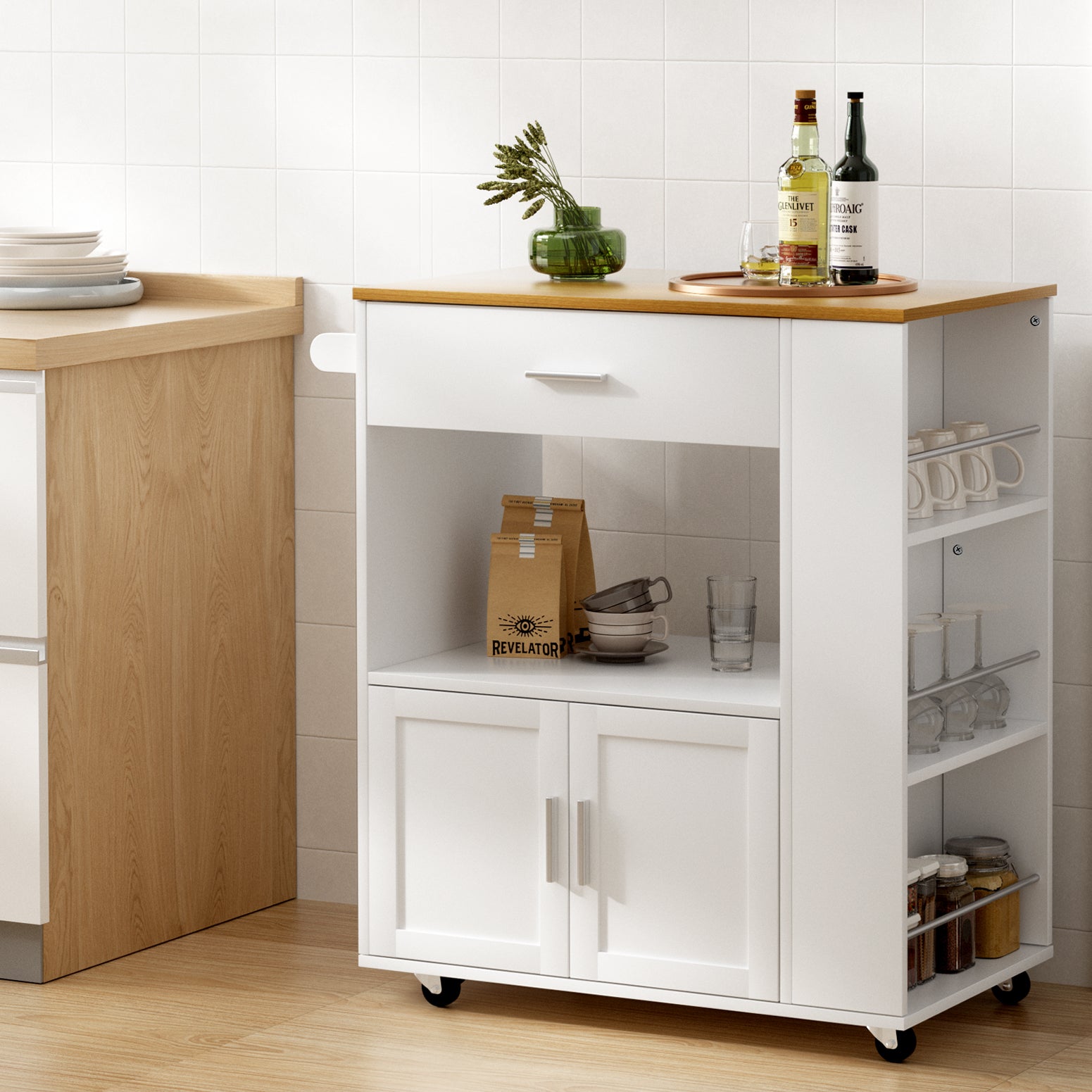 Kitchen & Dining Trolleys