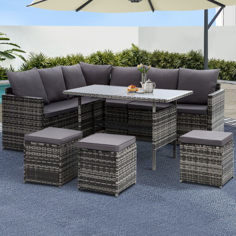 Outdoor Sofas & Lounge Sets